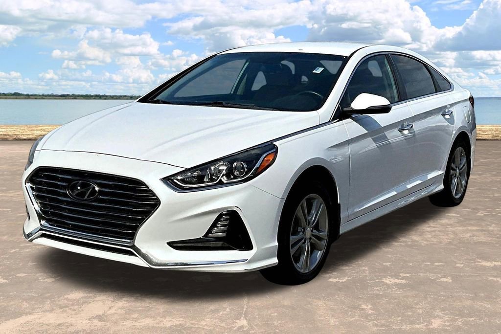 Used 2018 Hyundai Sonata SEL FWD image 4