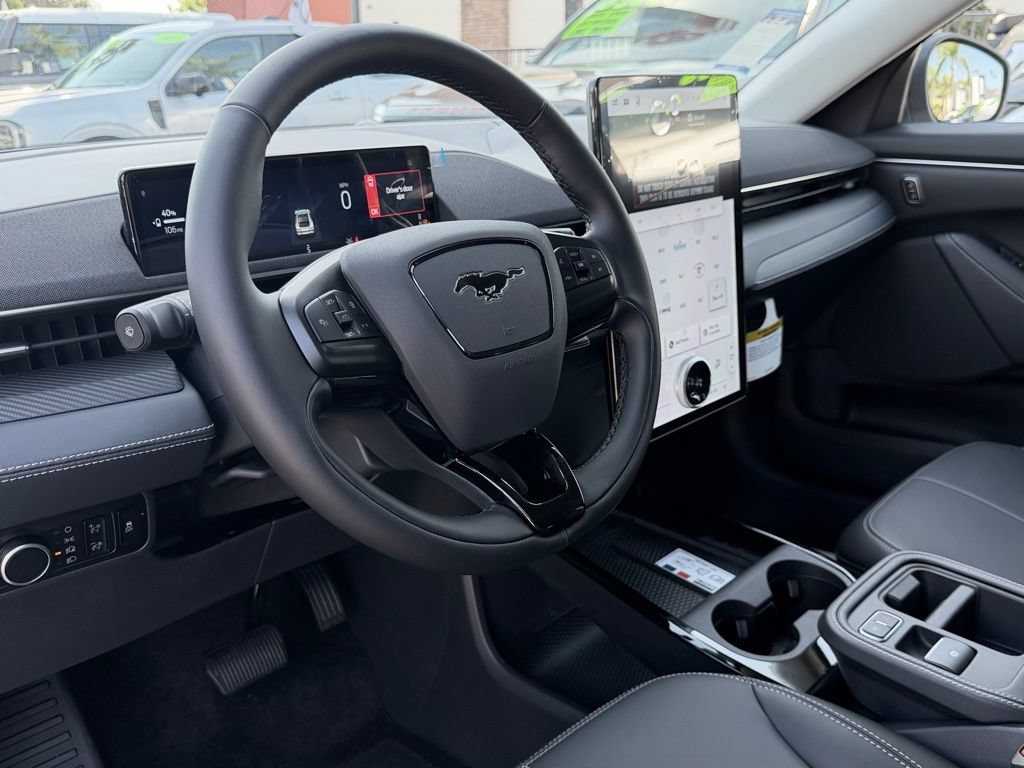 New 2026 Ford Mustang Mach-E Select RWD image 26