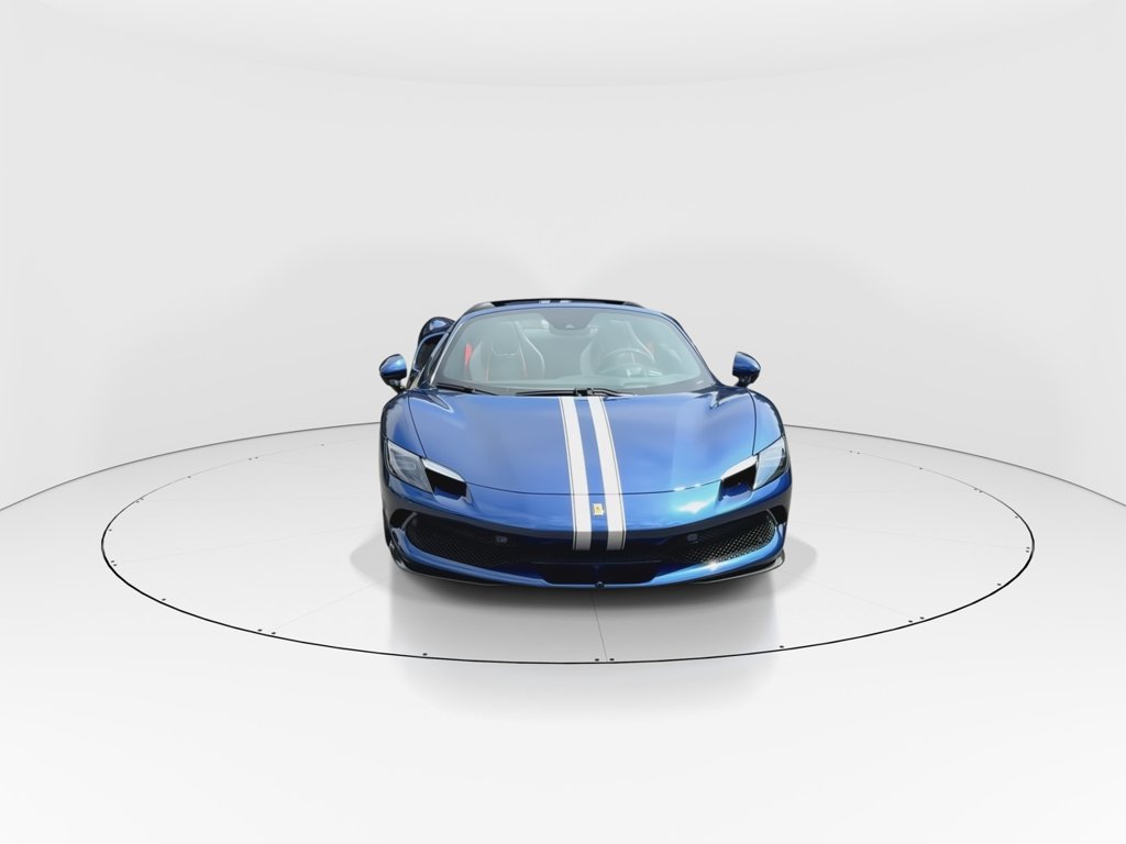 Used 2024 Ferrari 296 GTS RWD image 3