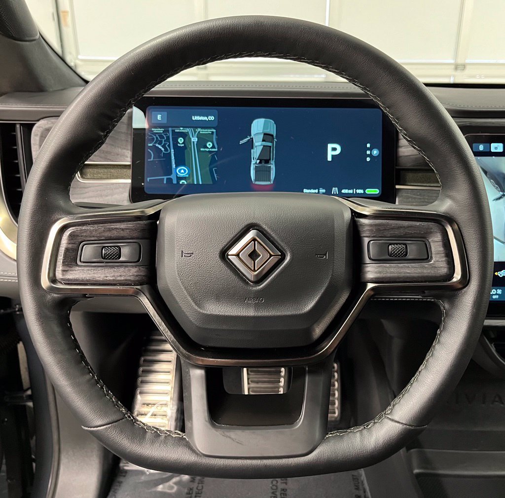 Used 2023 Rivian R1T Adventure Dual AWD/4WD image 26