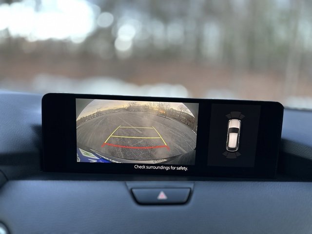 Used 2025 MAZDA CX-70 3.3 Turbo w/ Preferred Package image 10