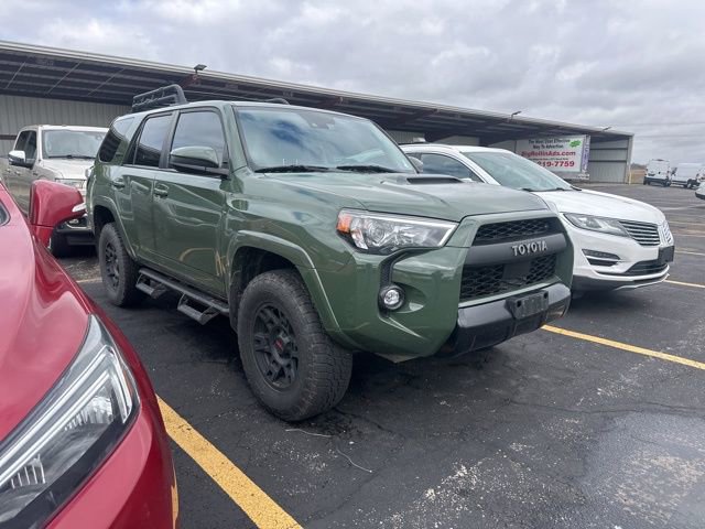 Used 2020 Toyota 4Runner TRD Pro image 1