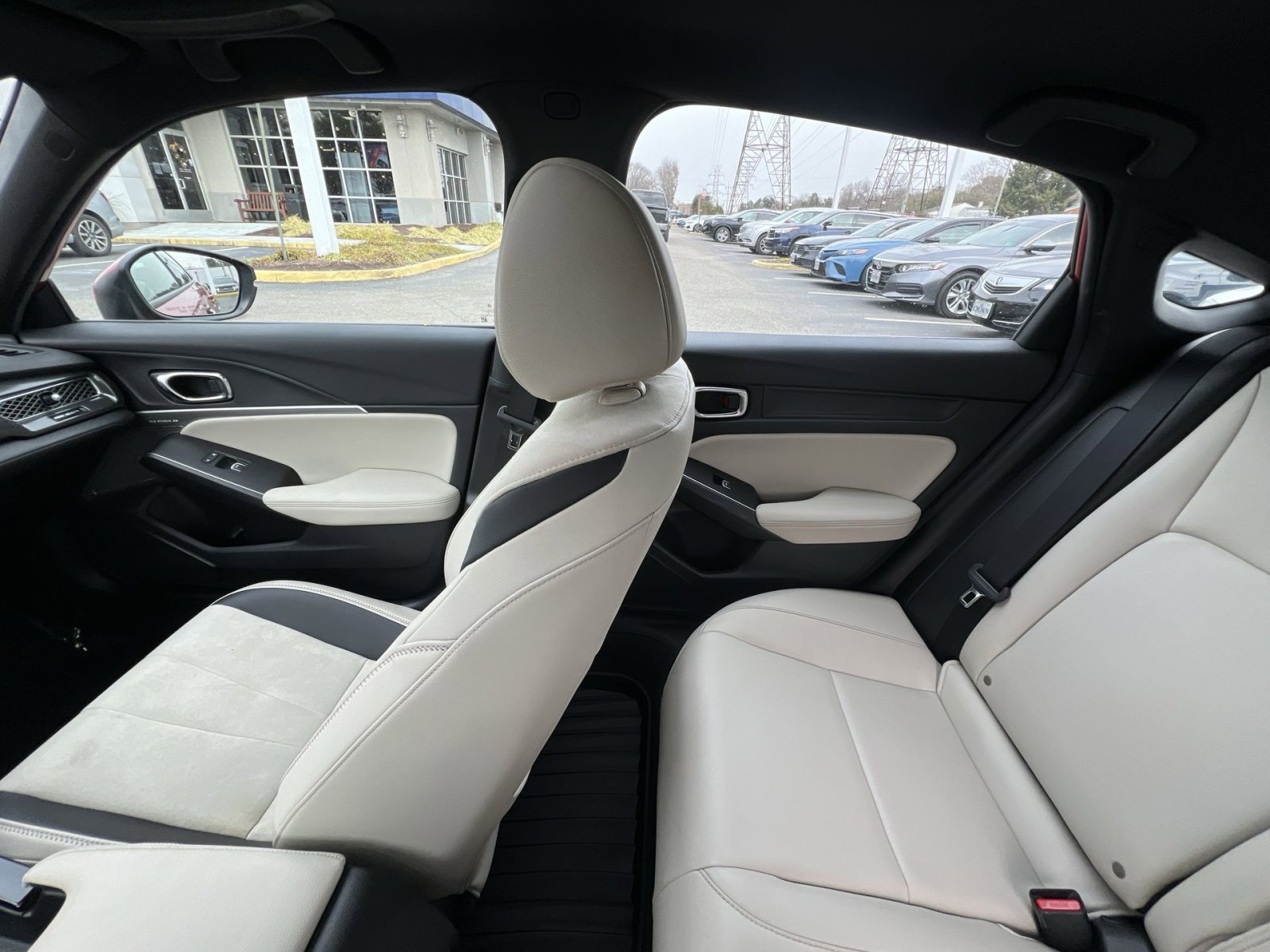 Certified 2024 Acura Integra A-Spec image 3