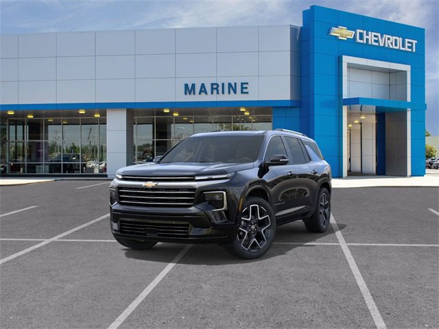 New 2026 Chevrolet Traverse High Country image 8