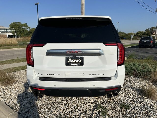 Used 2022 GMC Yukon Denali image 7