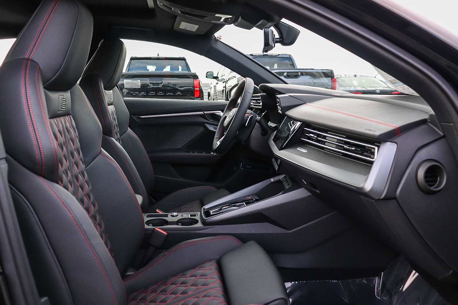 New 2026 Audi S3 Premium AWD/4WD image 23