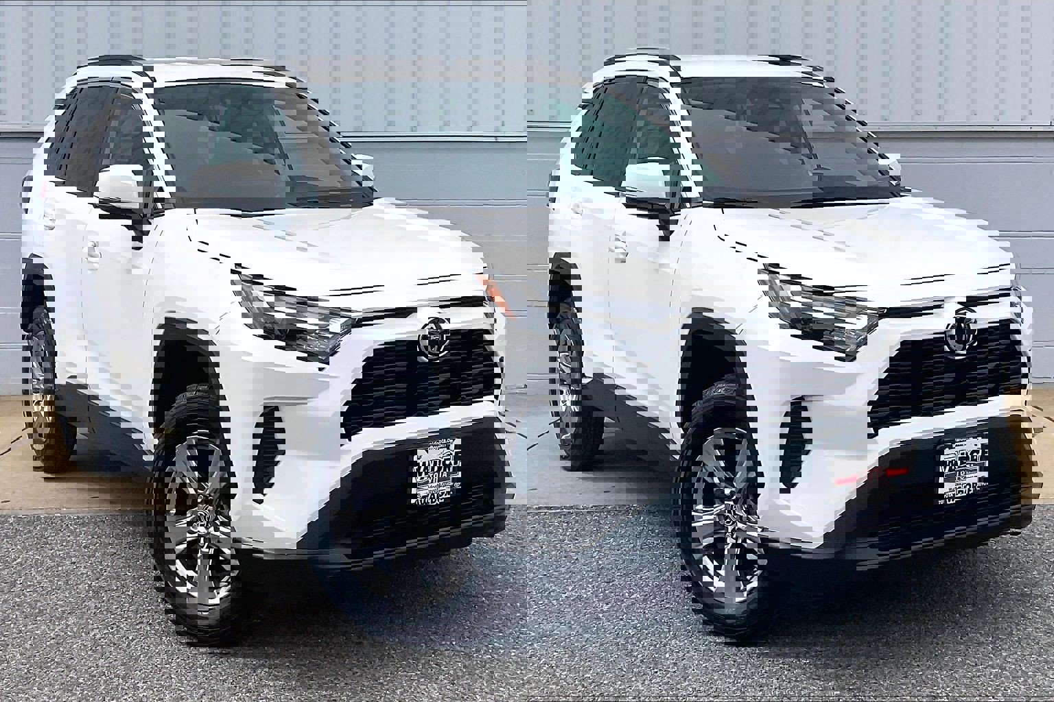 Used 2024 Toyota RAV4 XLE