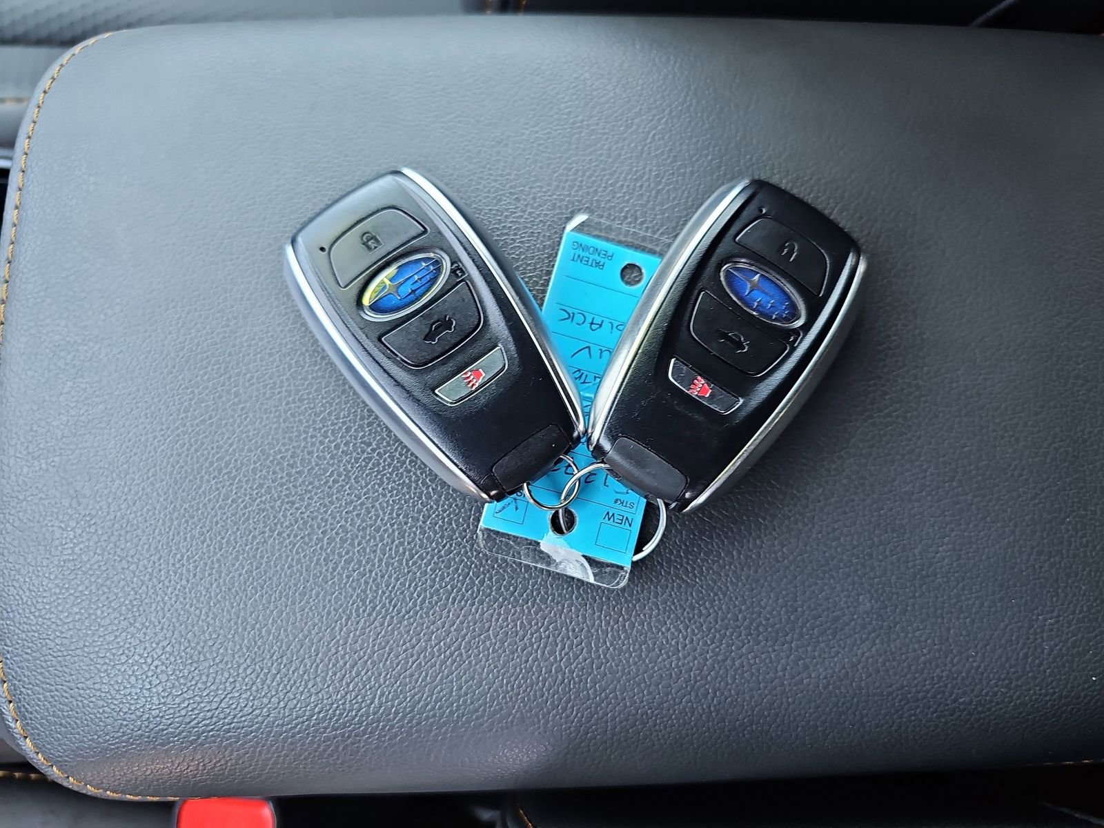 Certified 2024 Subaru Outback Wilderness image 38