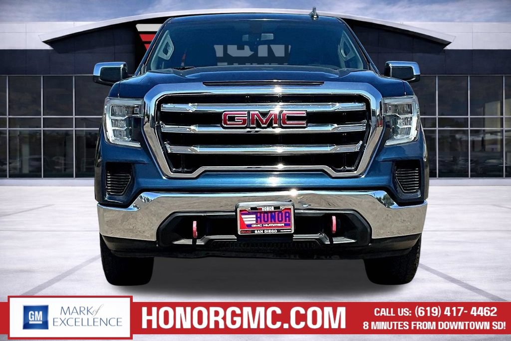 Used 2019 GMC Sierra 1500 SLE w/ SLE Value Package RWD image 2