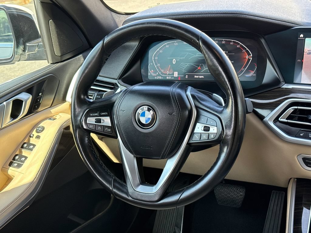 Used 2021 BMW X5 xDrive40i w/ Convenience Package AWD/4WD image 21