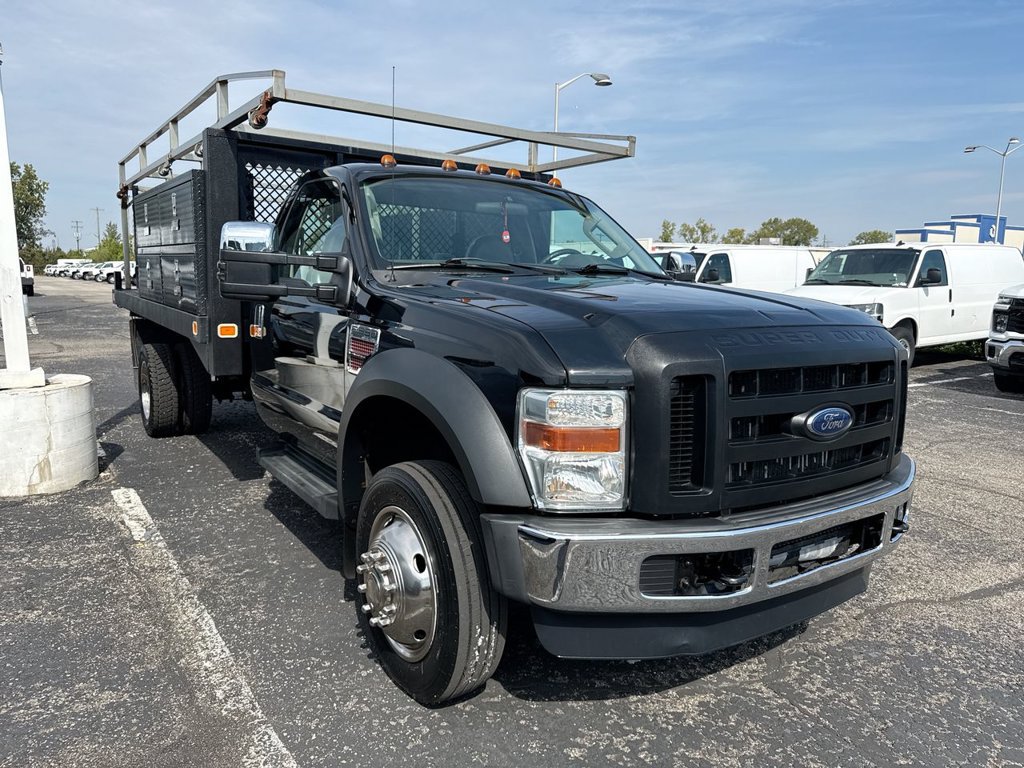 Used 2008 Ford F550 2WD Regular Cab Super Duty image 6