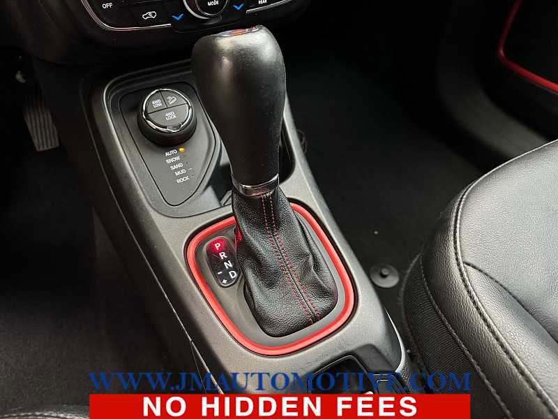 Used 2021 Jeep Compass Trailhawk w/ Convenience Group image 33