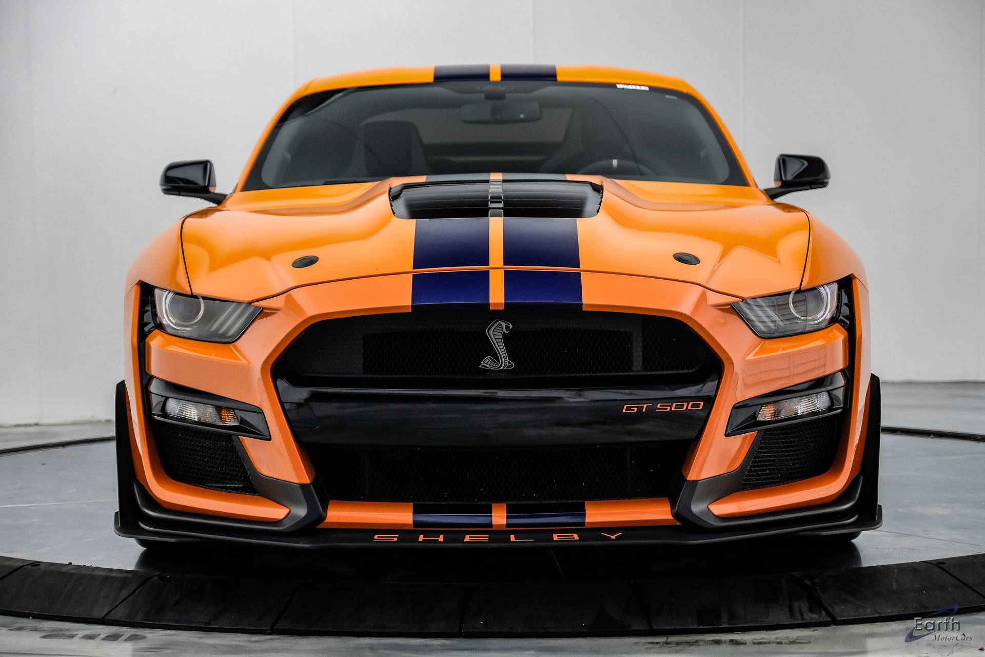 Used 2020 Ford Mustang Shelby GT500 w/ Carbon Fiber Track Pack RWD image 35