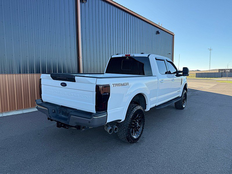 Used 2022 Ford F250 Lariat w/ Tremor Off-Road Package image 5