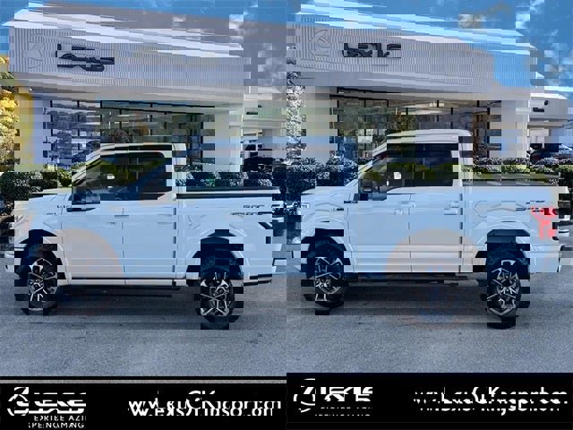 Used 2019 Ford F150 XLT w/ Equipment Group 302A Luxury image 2