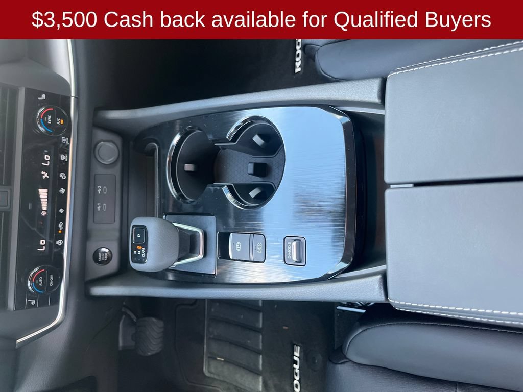 New 2026 Nissan Rogue Dark Armor FWD image 27