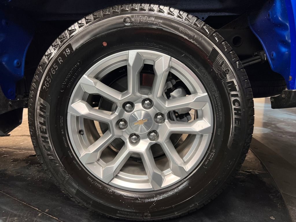 Used 2025 Chevrolet Silverado 1500 LT image 31