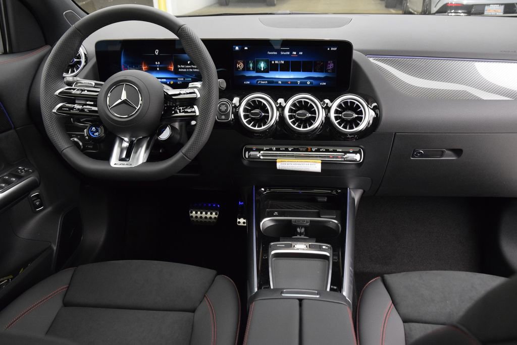 New 2026 Mercedes-Benz GLA 35 AMG 4MATIC image 19