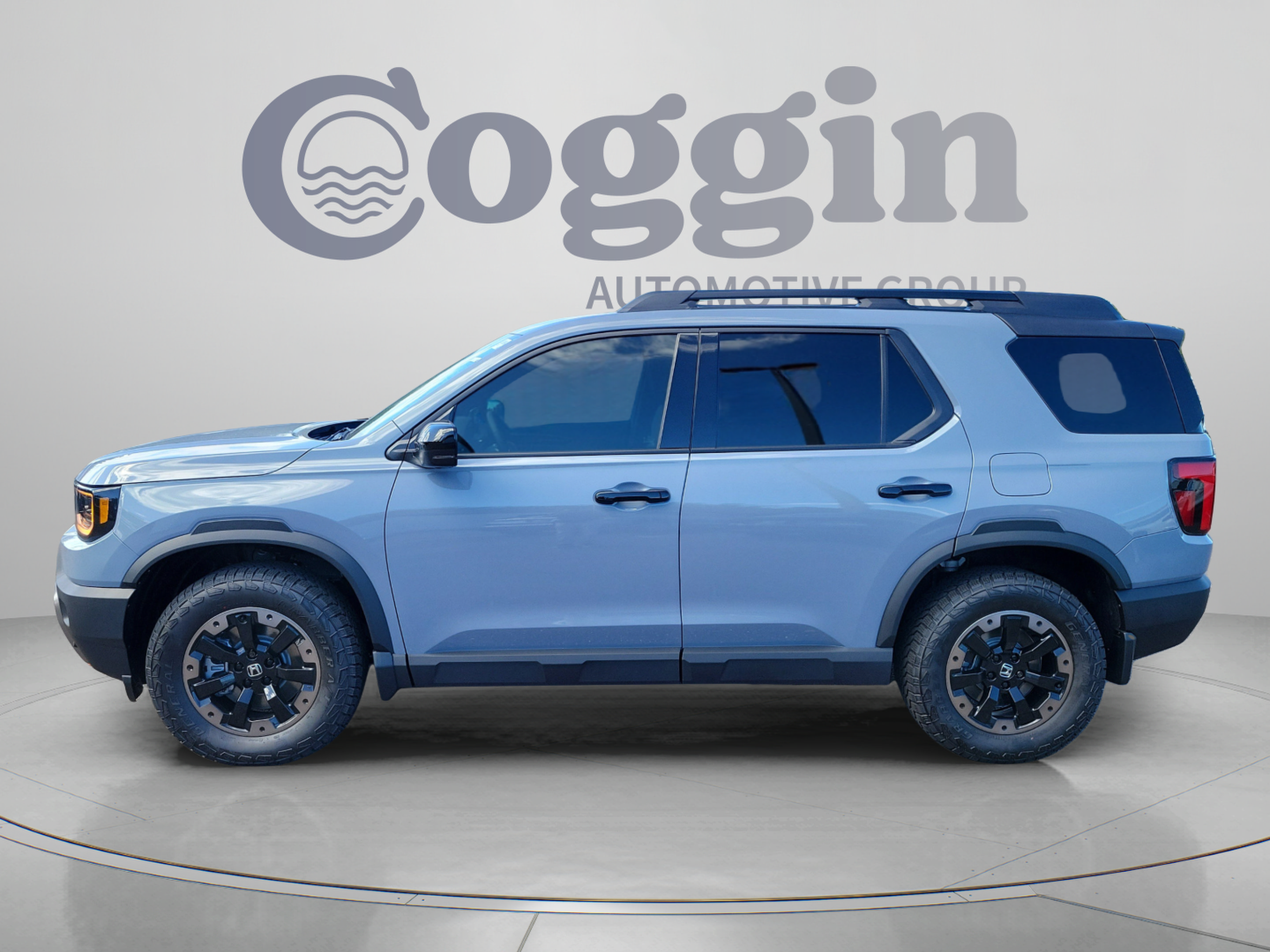 New 2026 Honda Passport TrailSport Elite image 2