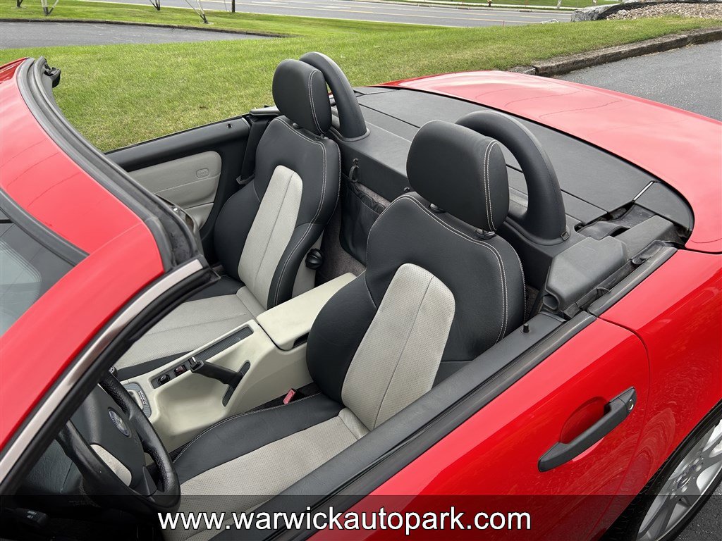 Used 1999 Mercedes-Benz SLK 230 image 21