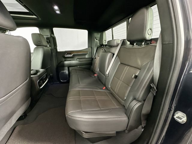 Used 2023 Chevrolet Silverado 1500 High Country w/ Technology Package AWD/4WD image 27
