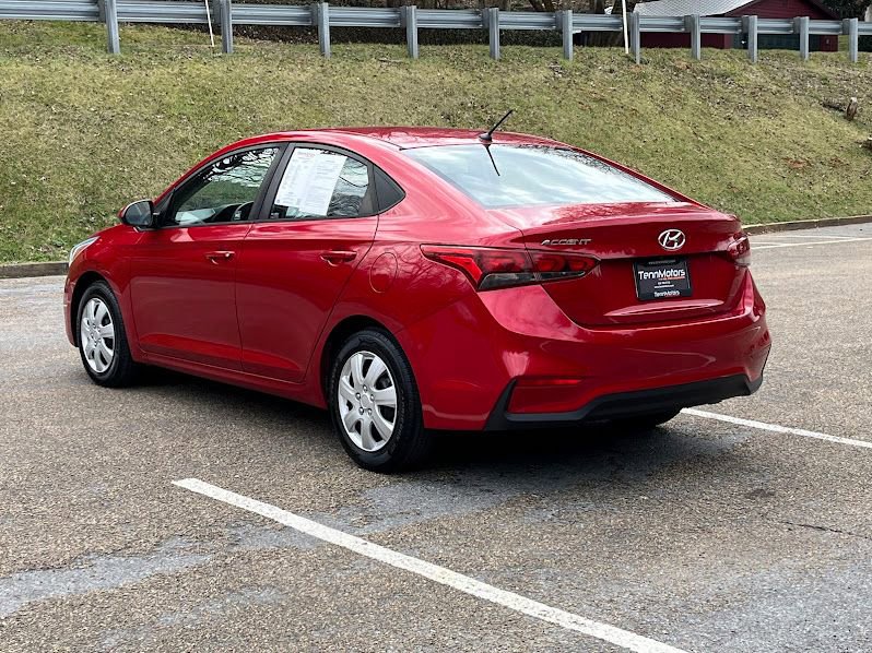 Used 2019 Hyundai Accent SE image 23