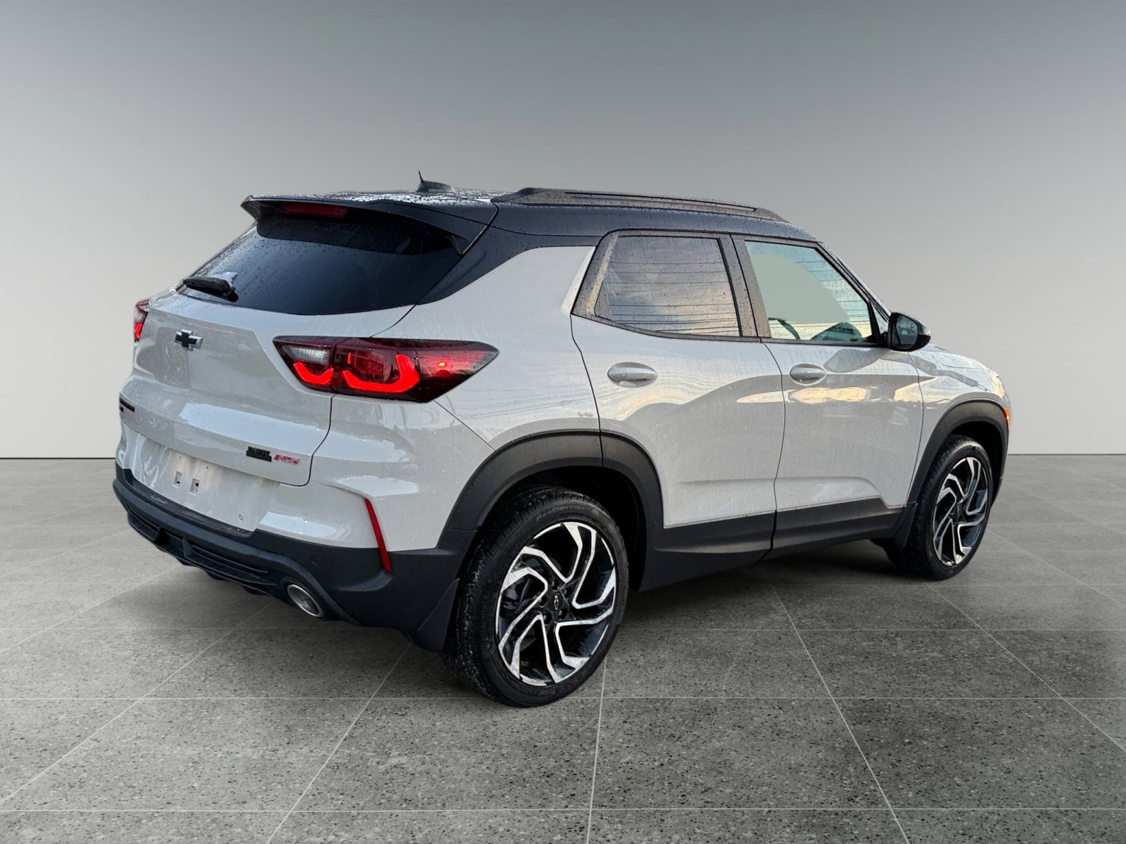 New 2026 Chevrolet TrailBlazer RS w/ Convenience Package image 5