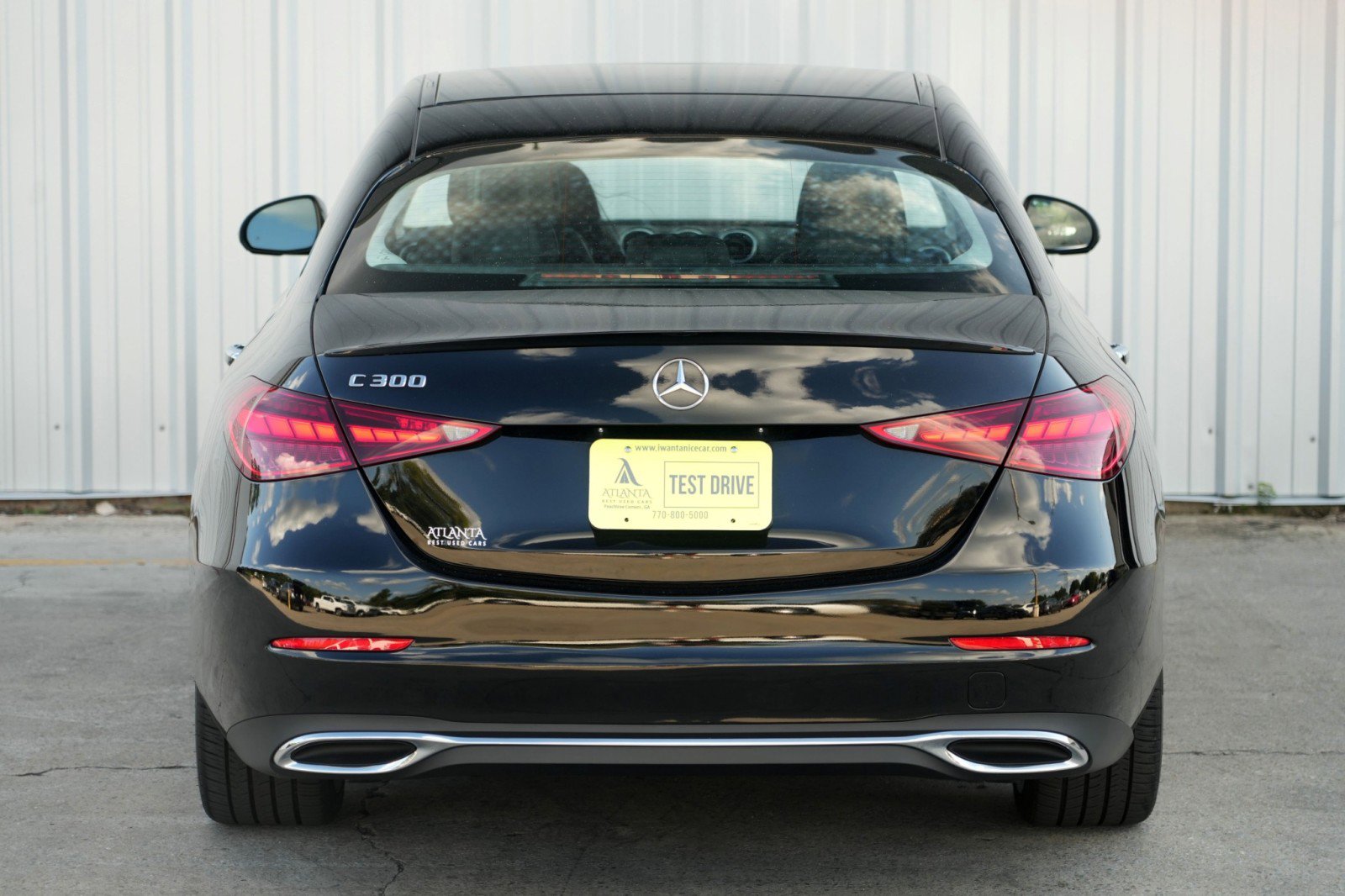 Used 2022 Mercedes-Benz C 300 Sedan image 50