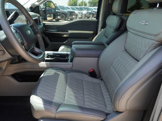 Used 2026 Ford F250 Platinum w/ Platinum Plus Package AWD/4WD image 19