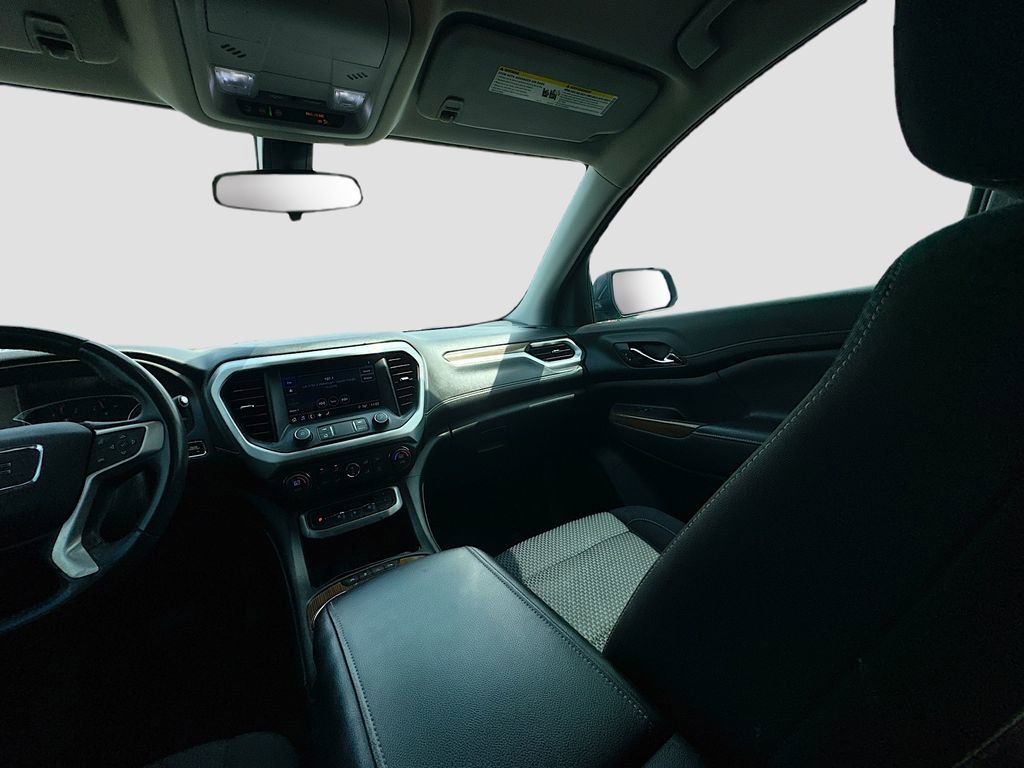 Used 2020 GMC Acadia SLE FWD image 12