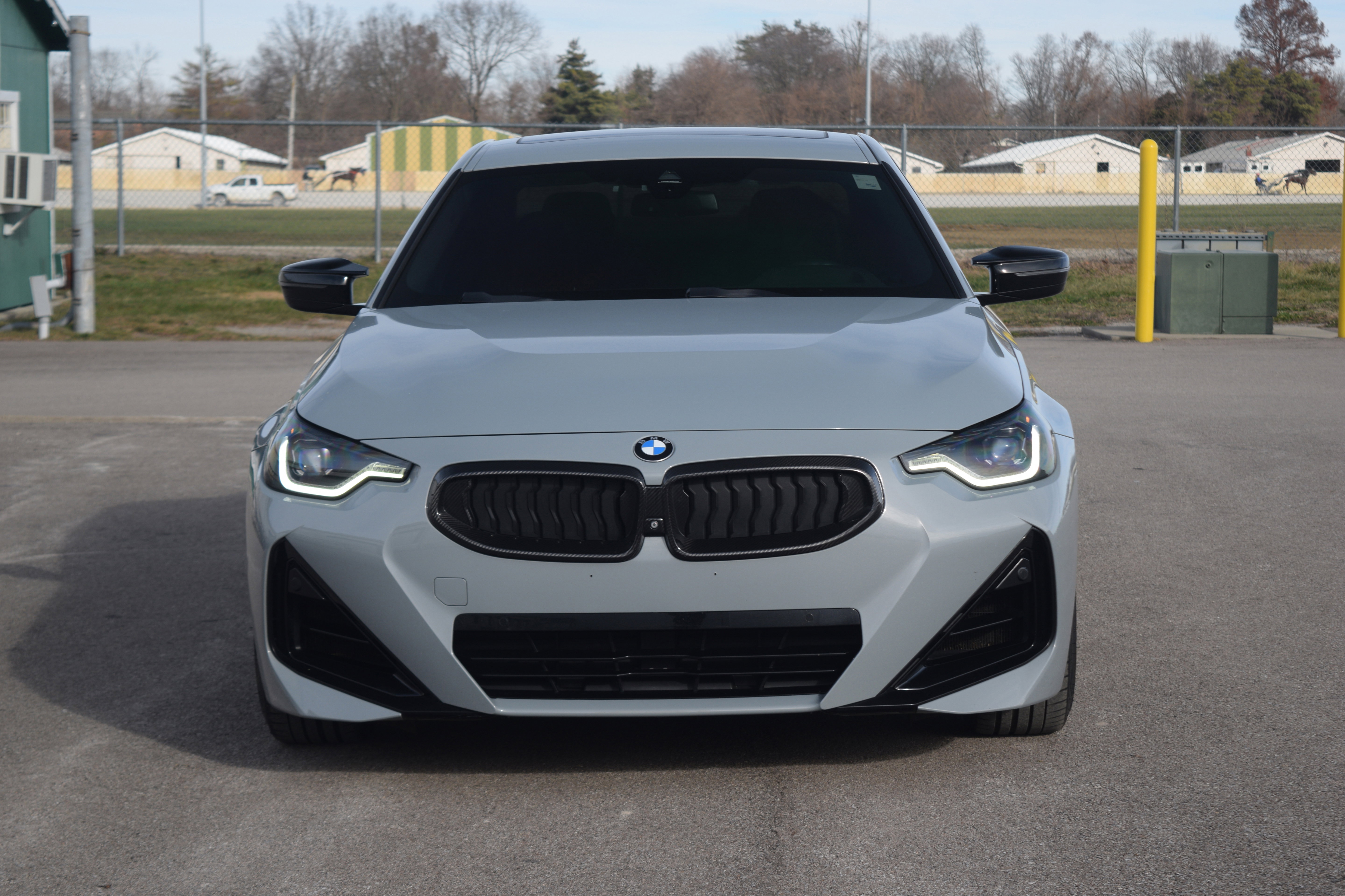 Used 2022 BMW M240i xDrive Coupe w/ Premium Package image 21