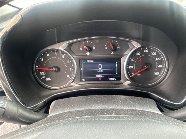 Used 2023 Chevrolet Equinox RS w/ LPO, Floor Liner Package image 11