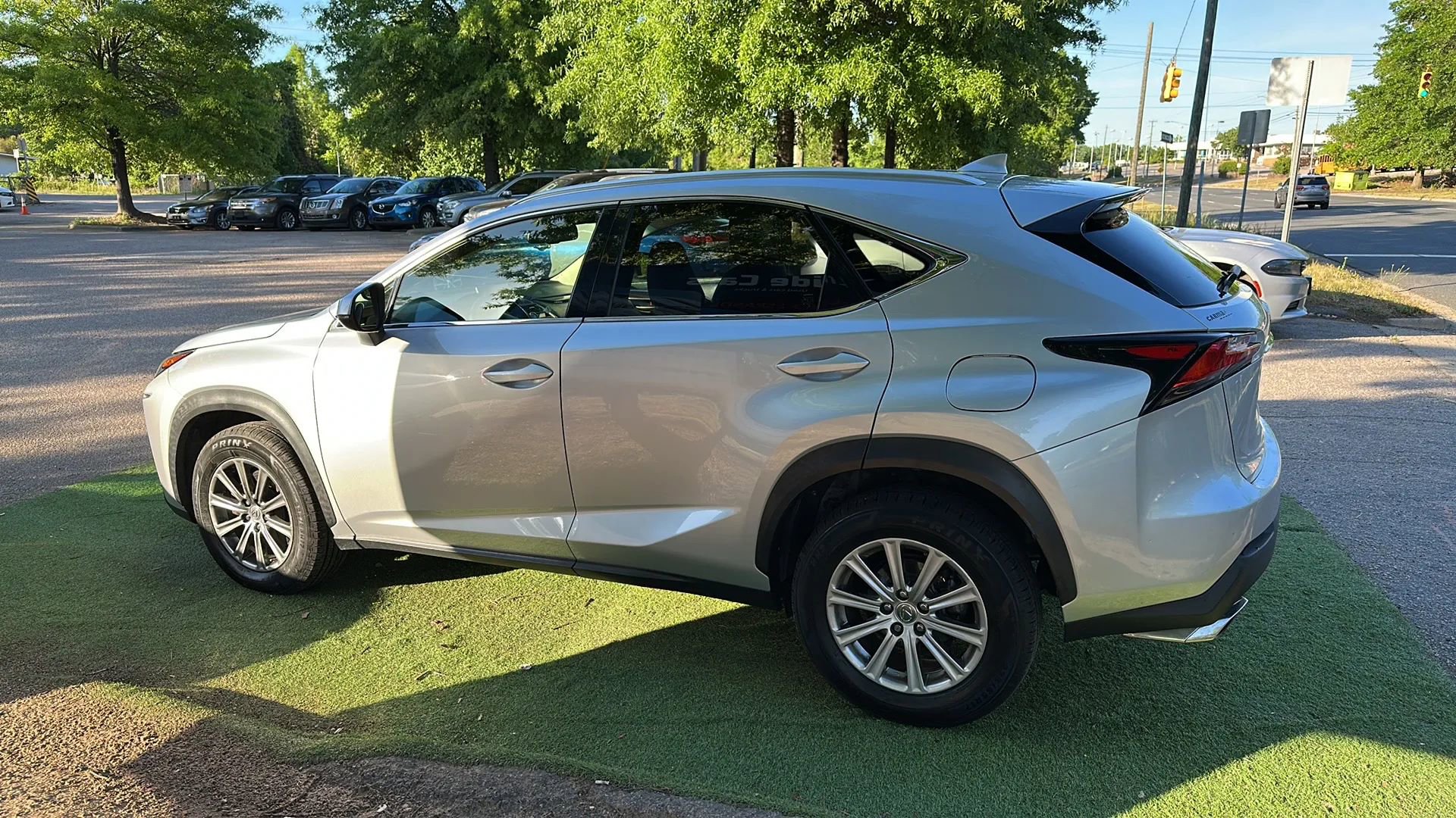 Used 2015 Lexus NX 200t AWD image 4