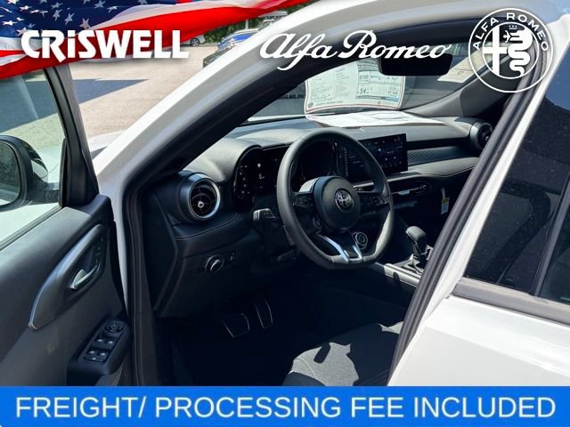 New 2026 Alfa Romeo Tonale AWD/4WD image 18