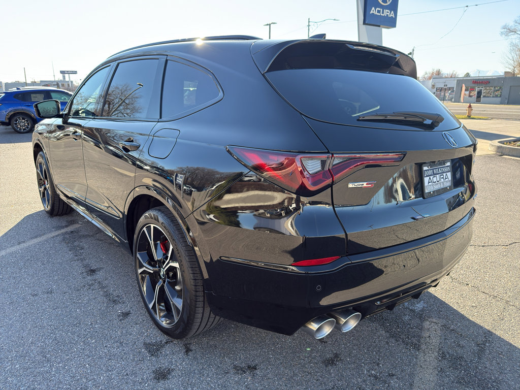 New 2026 Acura MDX Type S image 5