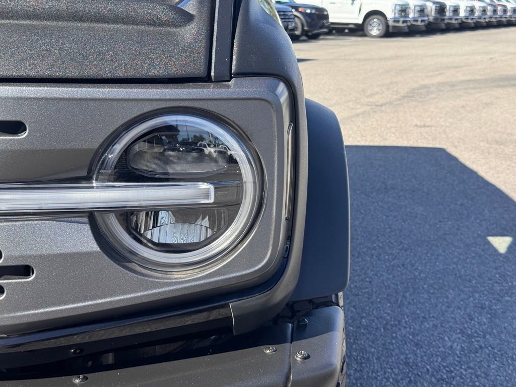 Certified 2023 Ford Bronco Badlands image 8