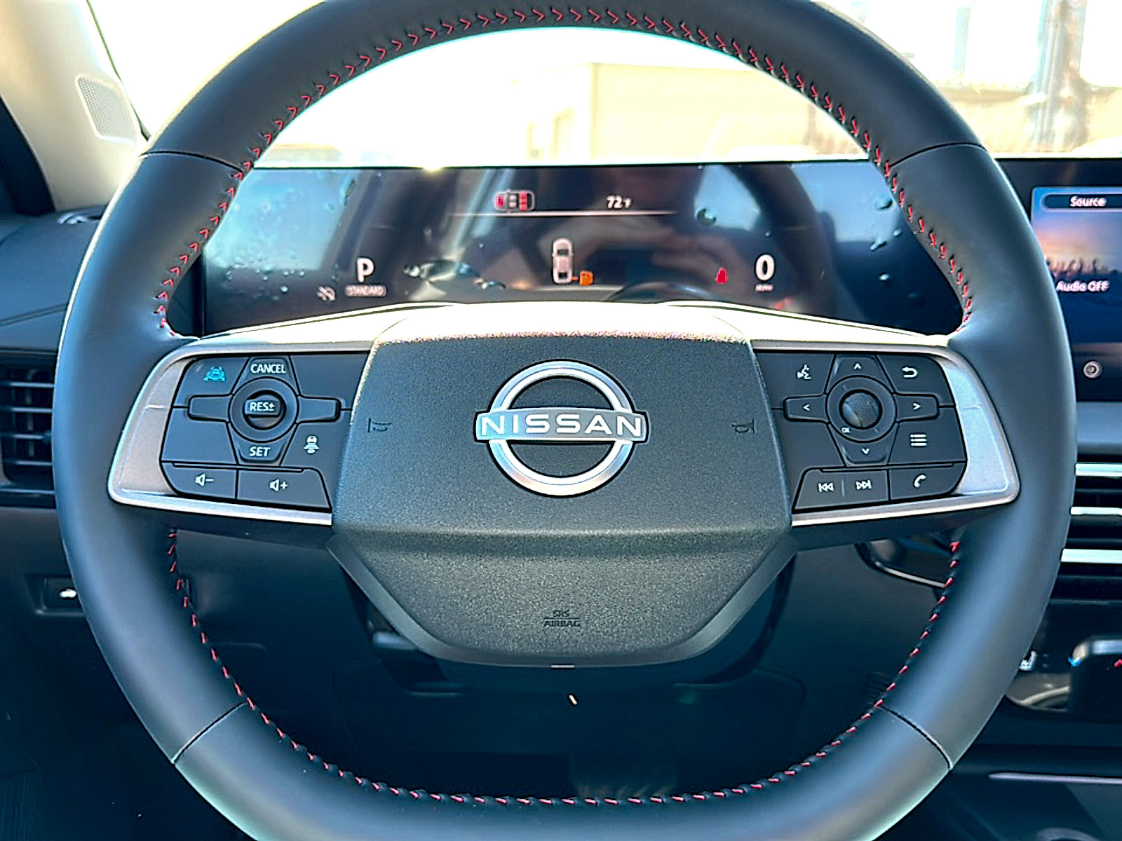 New 2026 Nissan Sentra SR w/ SR Premium Package image 18