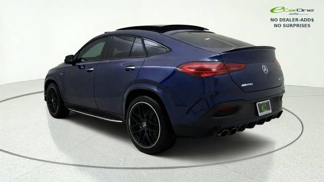 Used 2024 Mercedes-Benz GLE 53 AMG 4MATIC Coupe image 9