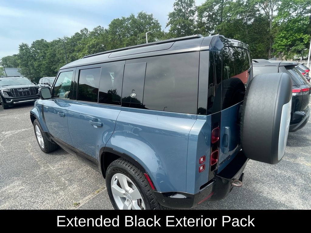 Used 2023 Land Rover Defender 110 X-Dynamic SE AWD/4WD image 6