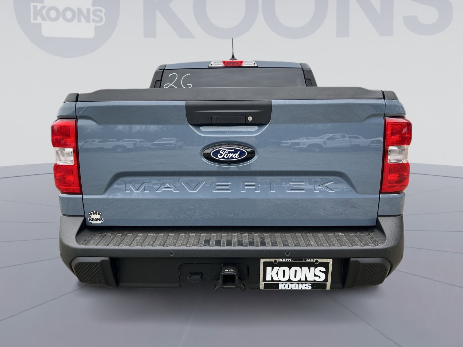 New 2026 Ford Maverick XLT w/ XLT Luxury Package image 5