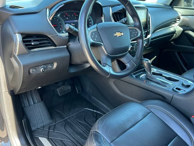 Used 2020 Chevrolet Traverse LT w/ LPO, Floor Liner Package AWD/4WD image 19