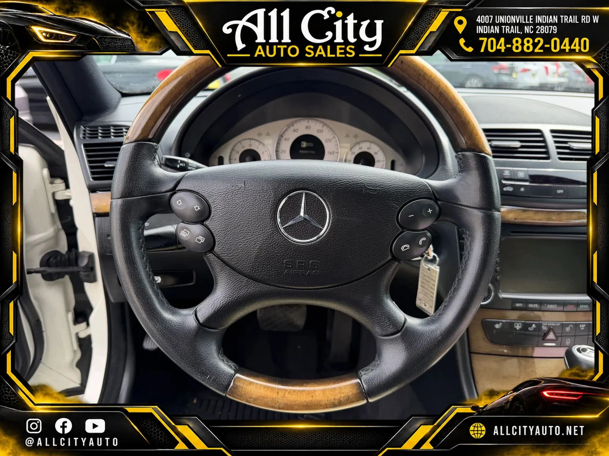 Used 2007 Mercedes-Benz E 350 4MATIC Sedan image 13