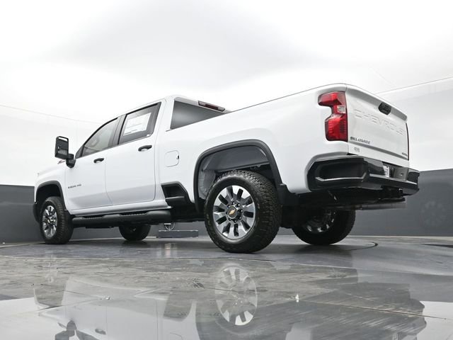 New 2026 Chevrolet Silverado 2500 Custom w/ Custom Value Package image 45