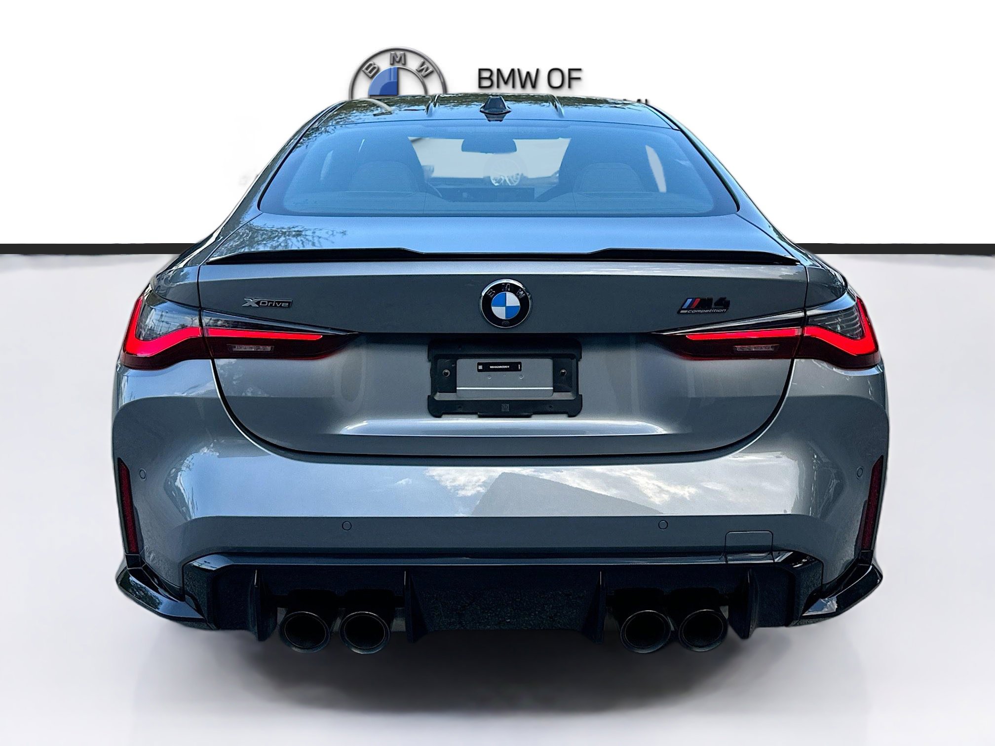 Used 2024 BMW M4 xDrive Competition image 6