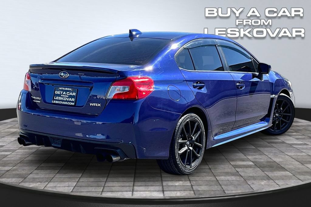 Used 2020 Subaru WRX Limited w/ Popular Package #3 (IZT) AWD/4WD image 13