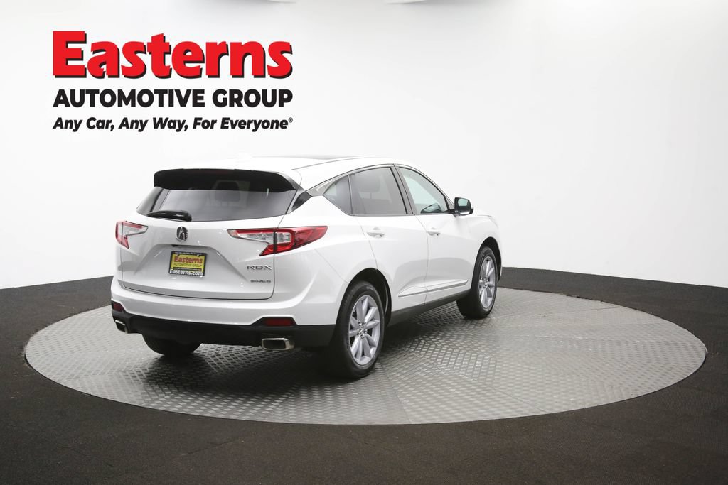 Used 2024 Acura RDX SH-AWD image 41
