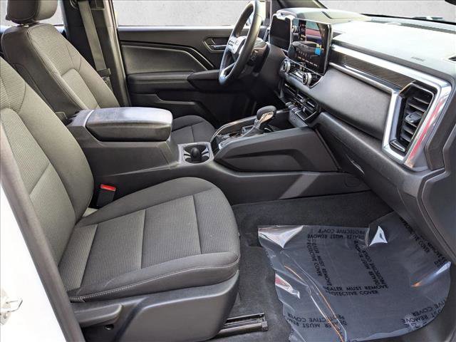 Used 2024 GMC Canyon Elevation image 20