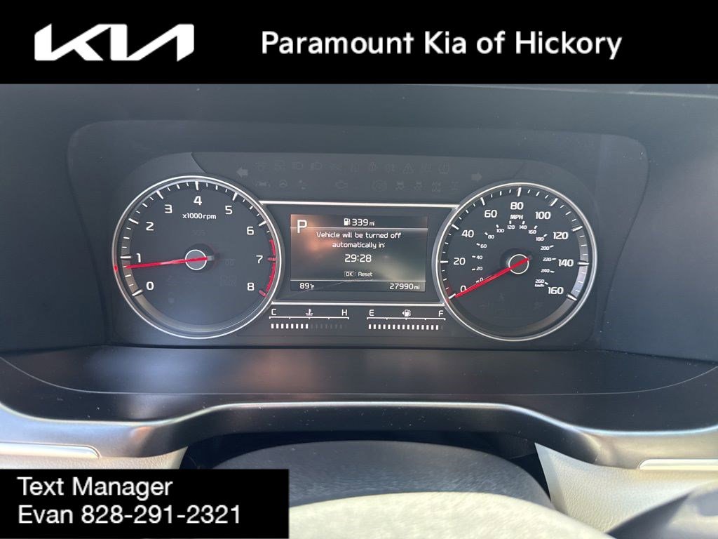 Used 2022 Kia Sorento S image 32