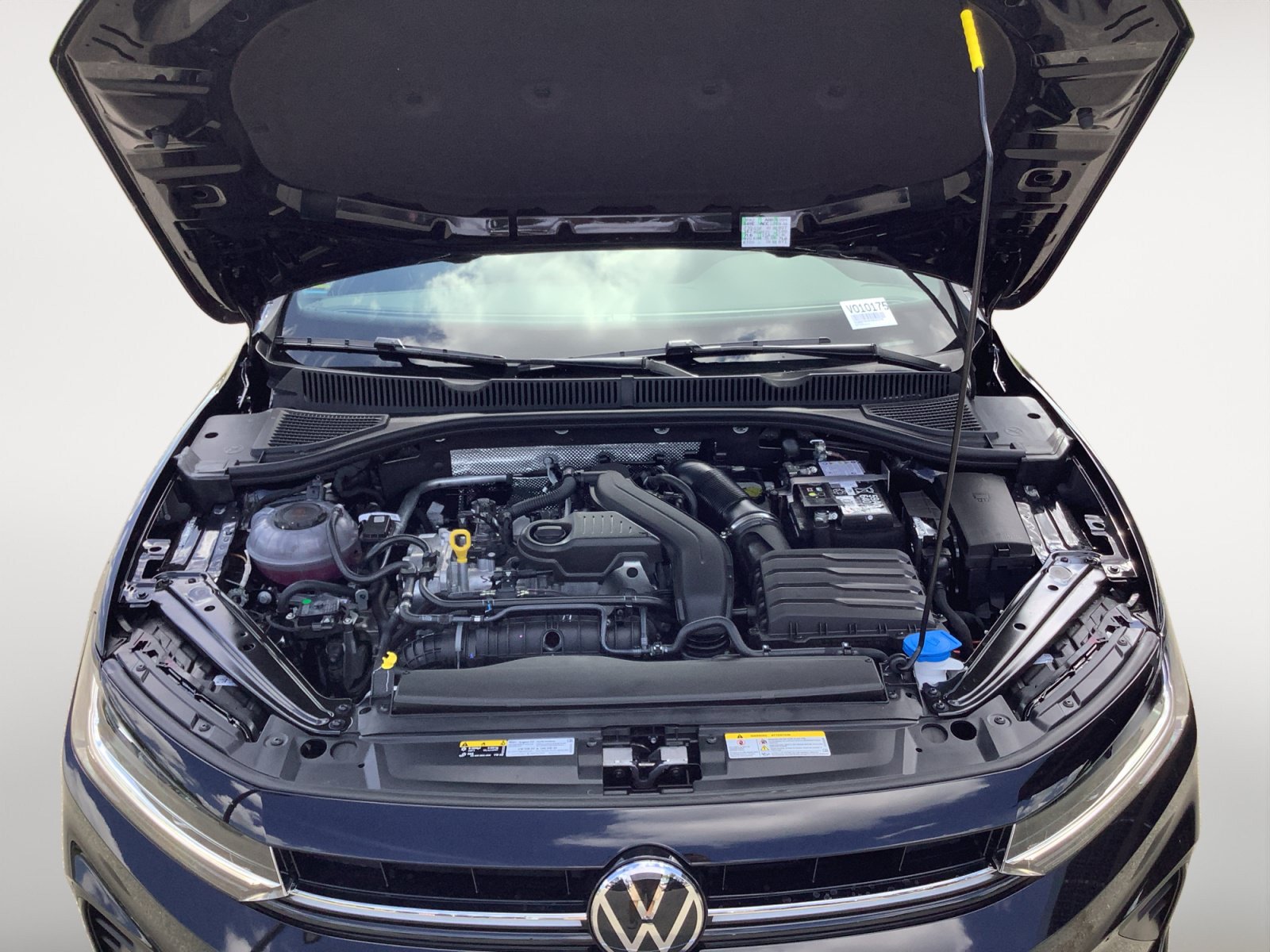 New 2027 Volkswagen Jetta Sport FWD image 12