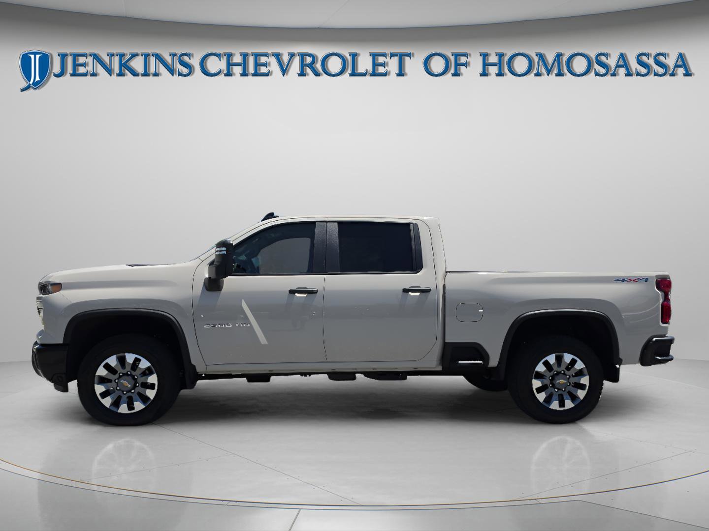 New 2026 Chevrolet Silverado 2500 Custom w/ Custom Value Package AWD/4WD image 9